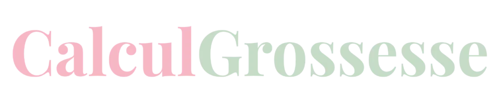 CalculGrossesse light logo