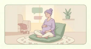 anxiété grossesse gestion