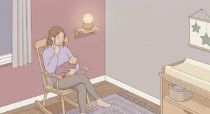 baby blues dépression post partum