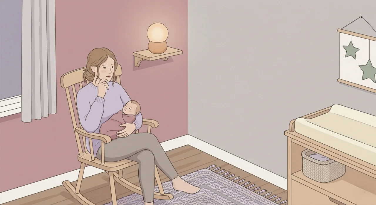 Baby blues vs dépression post-partum différences et quand consulter