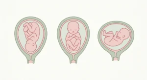 position bébé fin de grossesse
