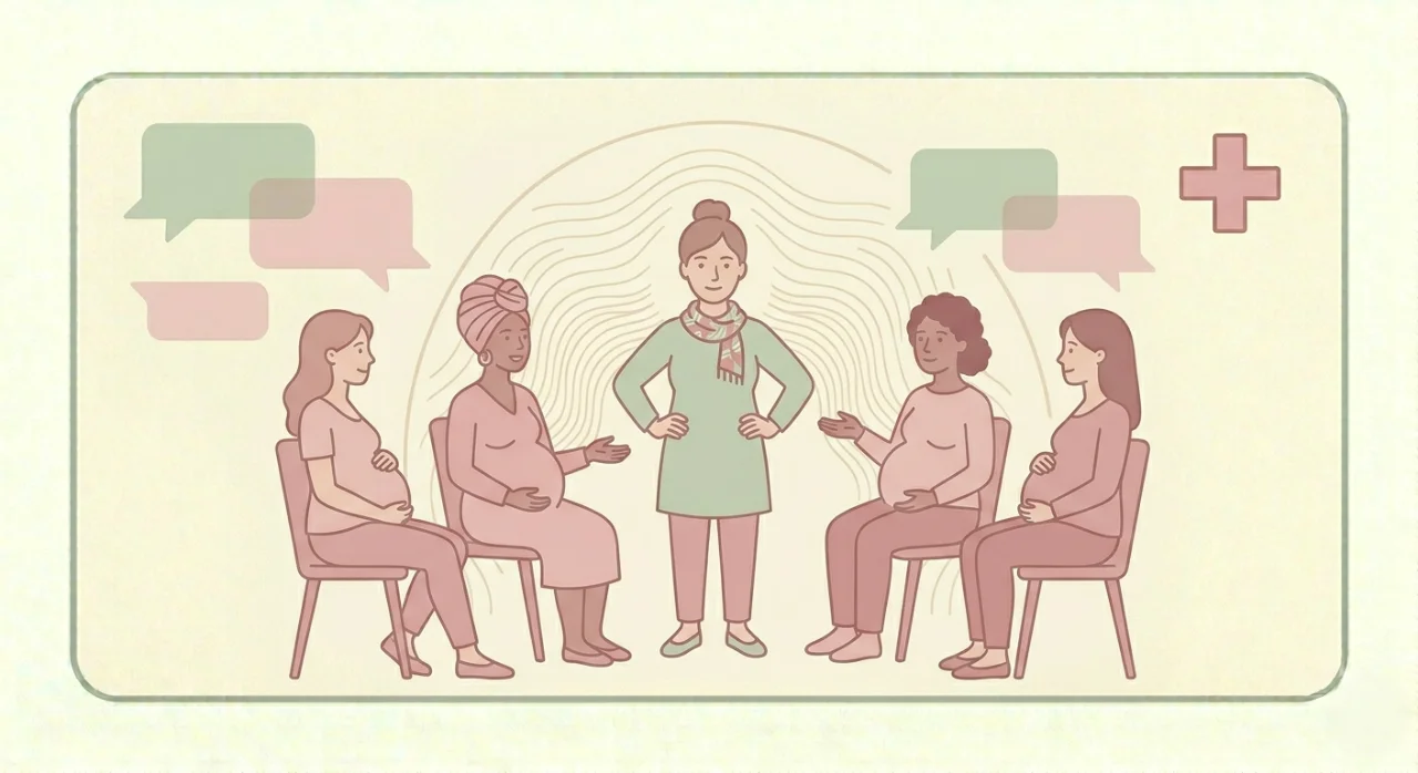 Méthodes de préparation à l'accouchement comparées sophrologie yoga haptonomie