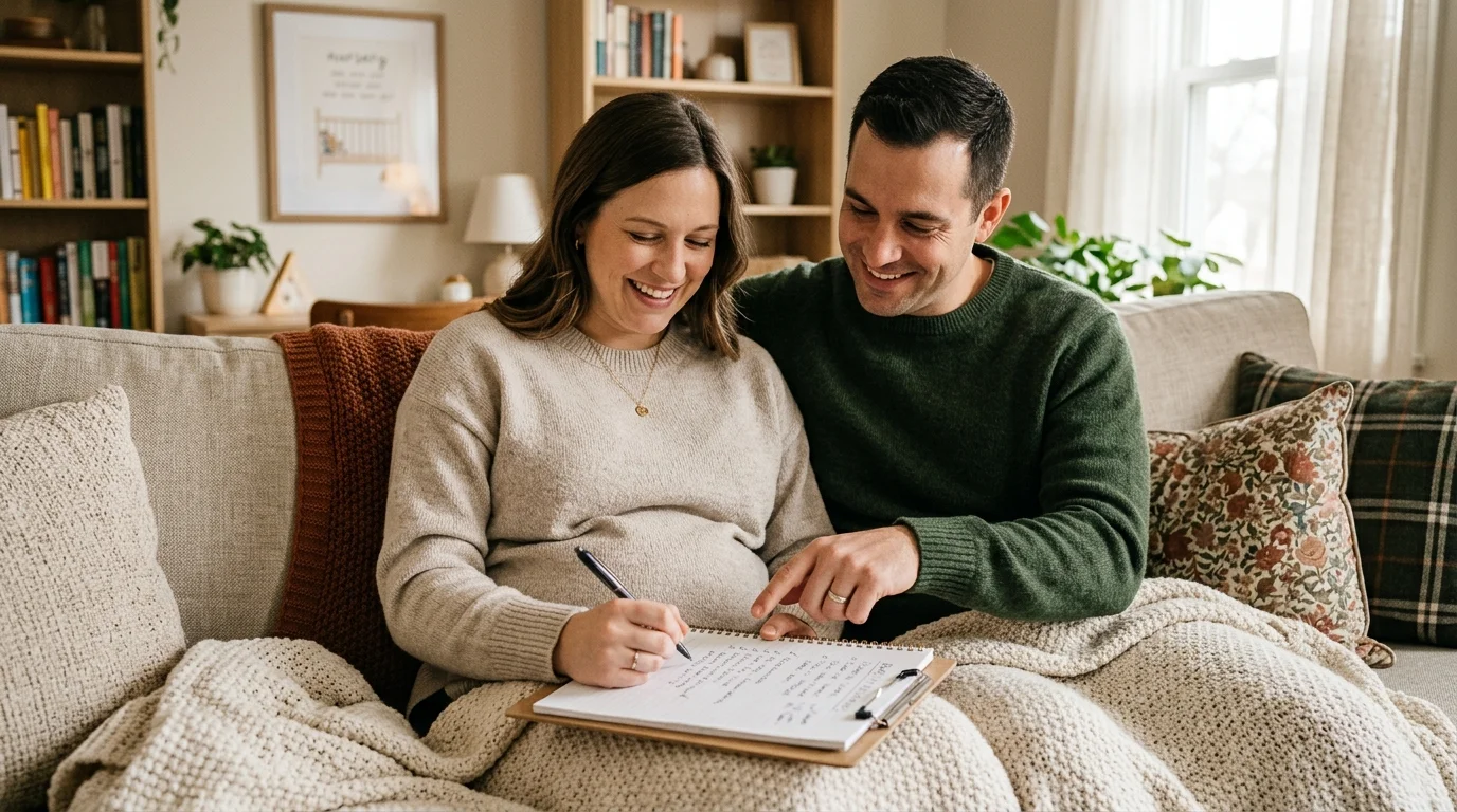 Rédaction du projet de naissance pour la maternité conseils et exemple