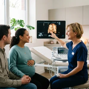 Seuil de viabilité fœtus OMS et consultation médicale de grossesse